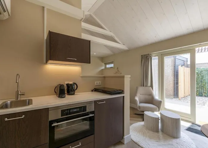 Appartement Strandsuites