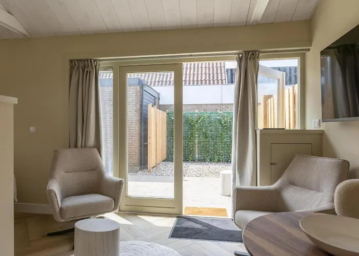 Appartement Strandsuites