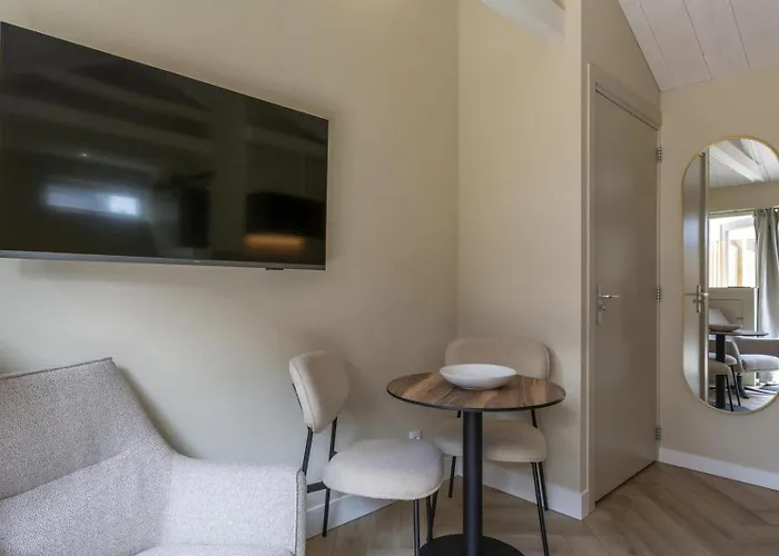 Appartement Strandsuites Callantsoog